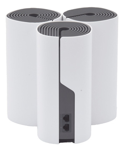 Kit De 3 Router Tp-link Inalámbrico Mesh Deco E4 Para Hogar