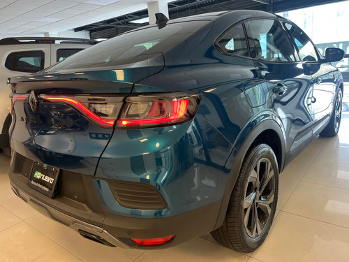 Renault Arkana 1.3T Espirit Alpine At