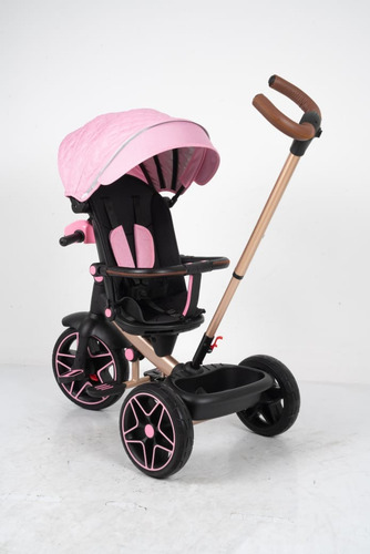 Triciclo Con Asiento Giratorio Y Reclinable Ebaby Neo Bha