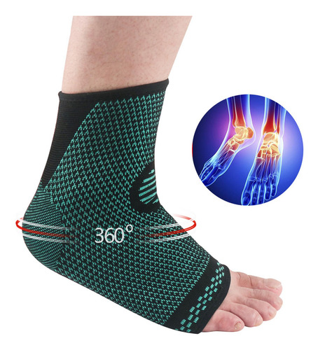 3 Calcetines Para Fascitis Plantar, Protección Para Pies,