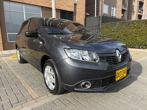 Renault Sandero 1.6 Expression