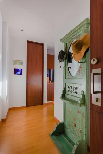 Apartamento En Arriendo/venta En Chapinero Alto. Cod A21522