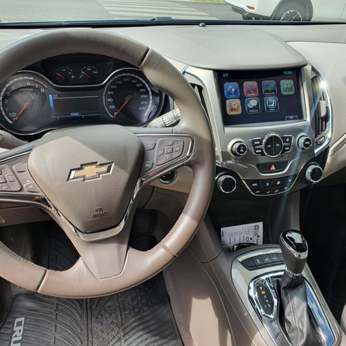 Chevrolet Cruze 1.4 Turbo Ltz Automático 2019 Prost