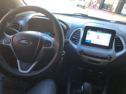 Imagen 15 de 15 de Ford Ka Se Transmision Automatica 2019