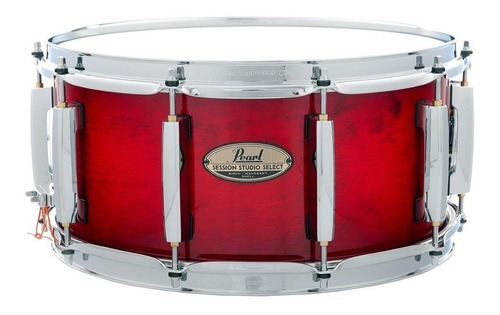 Tambor Pearl Session Studio Select 14x6,5 Sts1465s/c 315