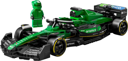 Lego® Speed Champion Auto Aston Martin Aramco F1 Amr24 77245