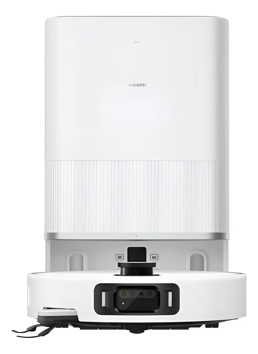 Robô Aspirador E Passa Pano Xiaomi Vacuum 5 Pro Branco 220V