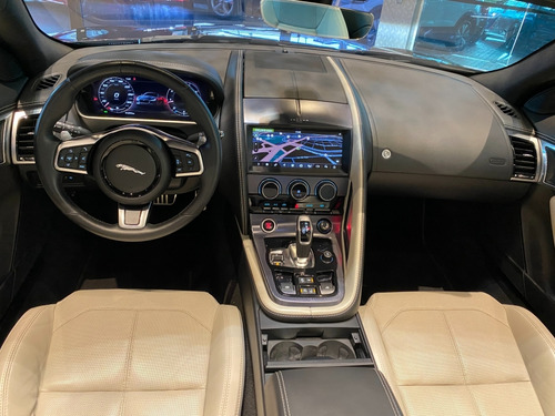 Jaguar F-Type 2.0 P300 GASOLINA R-DYNAMIC CABRIO AUTOMÁTICO