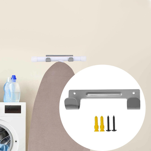 Colgador De Montaje En Pared Para Tabla De Planchar, Soporte