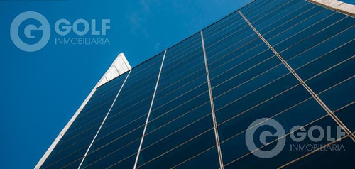 Alquilo Oficina De 215m² A Estrenar, 4 Baños Y Garaje Para Un Auto, Próximo A Wtc, Pocitos
