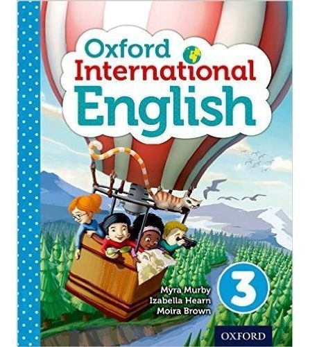 Oxford International English 3 - Student's Book