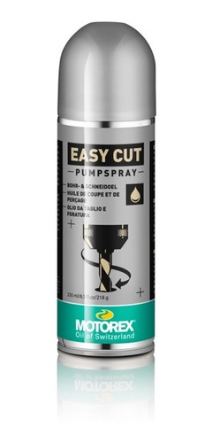 Motorex Easy Cut Spray Fluido De Corte Taladro Torno Fresa