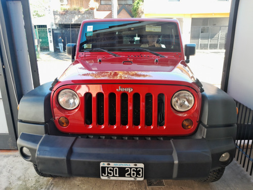 Jeep Wrangler 3.8 Sport Mtx