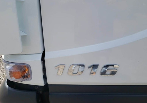 Mercedes Benz Accelo 1016 - Câmara Fria