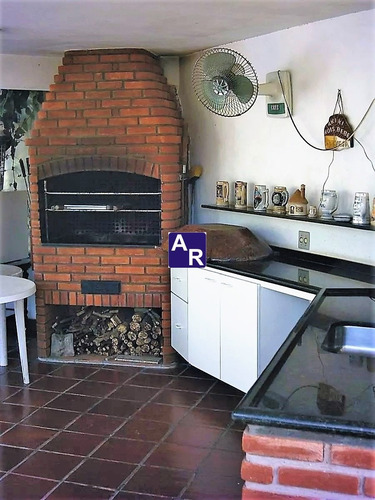 Imagem 3 de 12 de Vendo Casa Alto Padrão Granja Viana Caucaia Do Alto 340m2 De Construção 1290m2 De Terreno 7 Dormitórios 5 Suites 4 Vagas Independentes - Ca00007 - 33973259