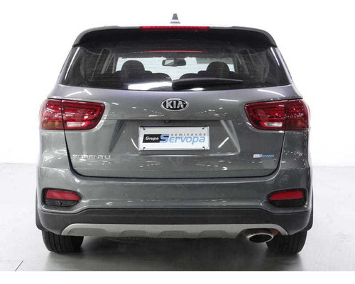 Imagem 10 de 10 de Kia Sorento Ex 2.4 7 Lugar 2019