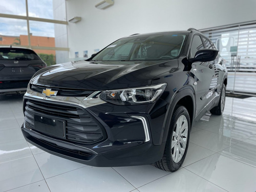 Chevrolet Tracker 1.0 Ltz Turbo Aut. 5p
