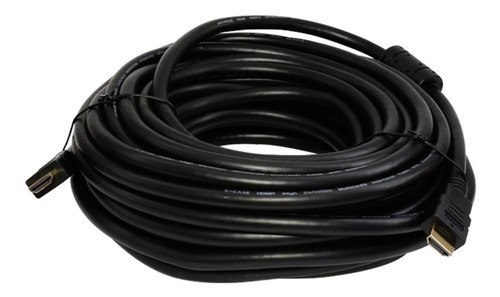 Imagen 2 de 2 de Cable Xcase Hdmi Hdmi Activo/chip Hdmicab25act