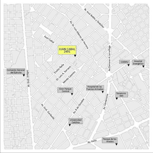 Vendo Casa En Larrañaga