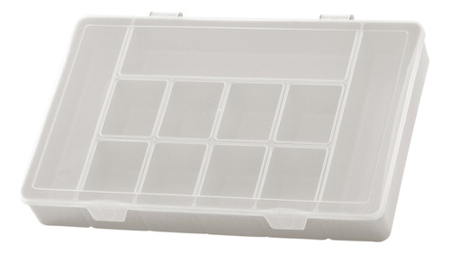 Caja Organizadora Organizador G 28x17.5x4 Cm - Garageimpo