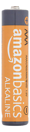 Amazonbasics Paquete De 36 Pilas Alcalinas Aaa De Alto Rendi