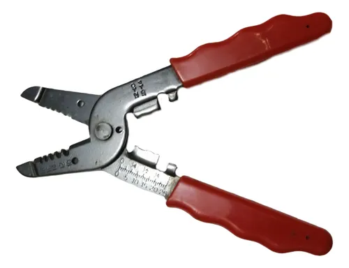 Pinza Pela Cable 6 1/2