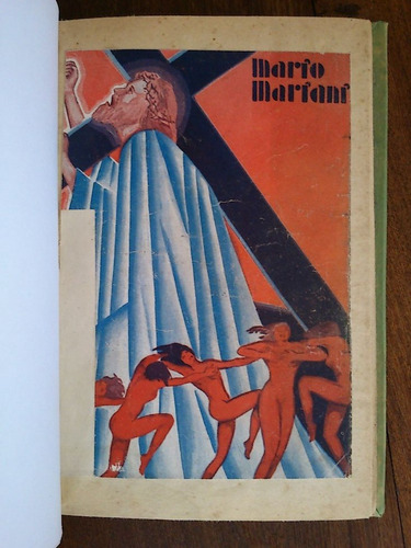Imagen 2 de 3 de Libro Pobre Cristo - Mario Mariani