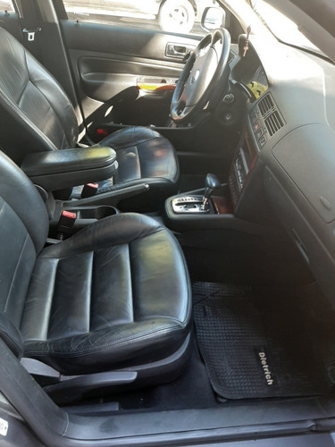 Imagen 12 de 15 de Bora 1.8t Tiptronic Cuero Blindado Antibalas Rb3