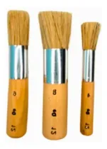 Comprar Set De Taponadores De Cerda X 3 Unidades Eq Eqarte