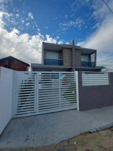 Imagem 2 de 26 de Casa Com 3 Dormitórios À Venda, 112 M² Por R$ 399.000,00 - São João Do Rio Vermelho - Florianópolis/sc - Ca0289