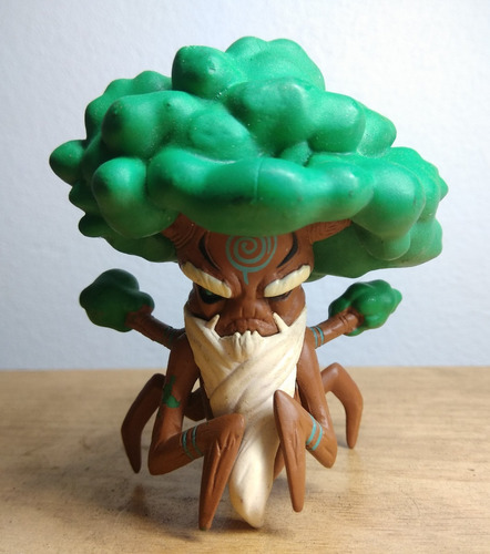 Figura Sylvan Treant Ubisoft Clash Of Heroes Miniaturas Mini (Usado)