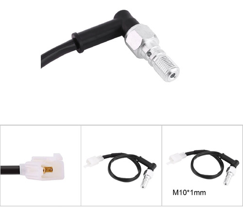 Interruptor De Luz De Freno Hidráulico Universal Motocicleta