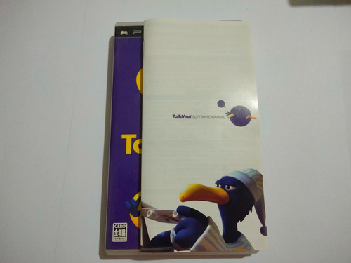 Talkman Psp Japones (Usado)