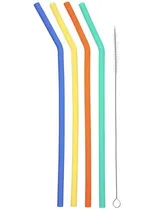 Comprar Set Sorbitos Pajitas Silicona Buba, Mvd Kids