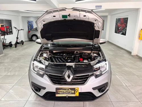 Renault Logan Mt 2022