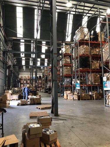 Imagen 14 de 28 de Depósito En Venta 34.500 M2 - Barracas