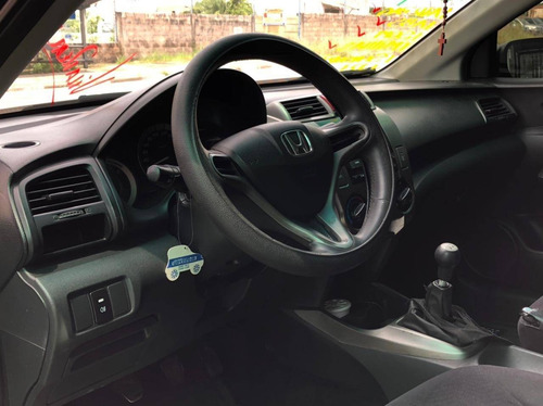 Honda City 1.5 Lx 16v Flex 4p Manual