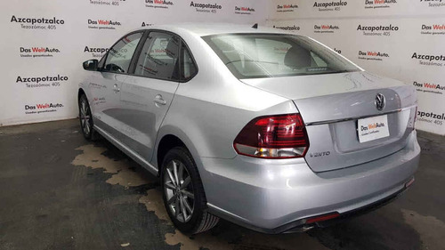 Imagen 9 de 15 de Volkswagen Vento 2020 4p Highline L4/1.6 Aut