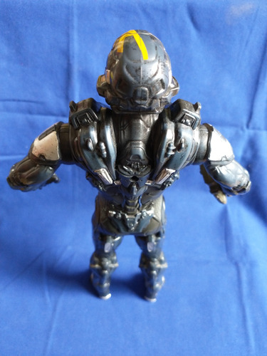 Spartan Locke 12 Halo 5 Mattel 2015 (Usado)