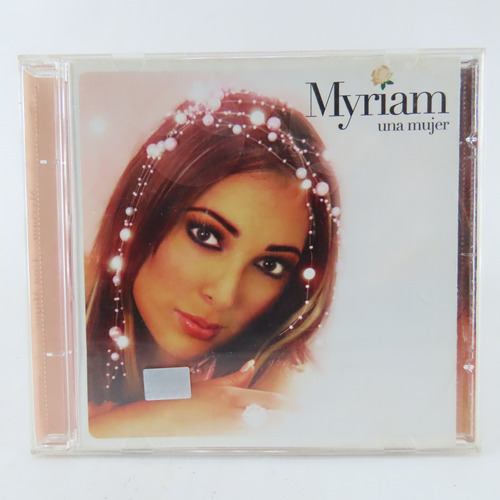 Cd 760 Myriam -- Una Mujer