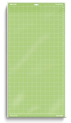 Imagen 1 de 1 de Mat Autoadhesivo 12 X24 Marca Nicapa Para Plotter Cricut