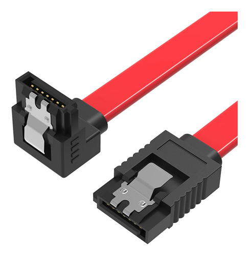 Cables Sata Con Brackets Pack 4pcs