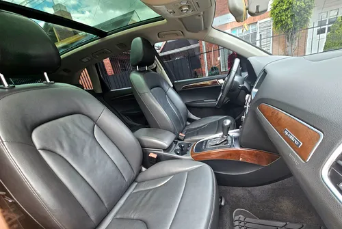 Audi Q5 2.0 Tfsi S-tronic Luxury