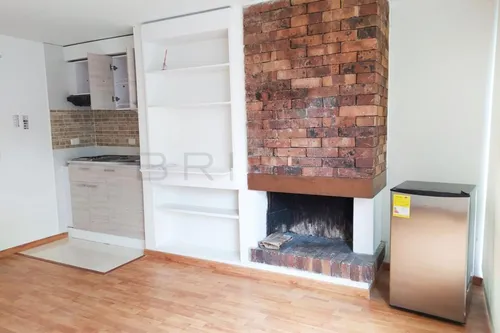 Apartamento En Arriendo En Los Rosales. Cod A1846