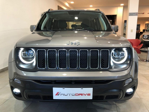 Jeep Renegade Longitude Directo De Fabrica