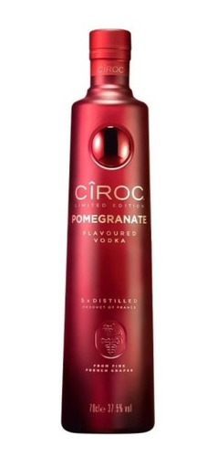Vodka Ciroc Limited Edition Pomegranate 700ml