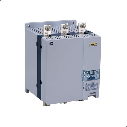 Chave De Partida Soft-starter Ssw07 255a 100cv/200cv Weg