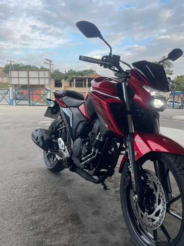 Fazer 250cc 2025 Nova