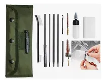 Comprar Kit De Limpieza De Pistolas O Rifle Para De Limpieza Cepillo