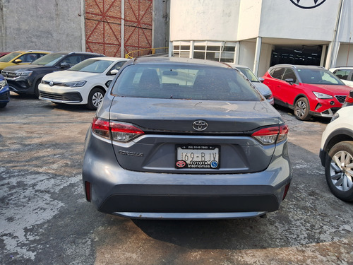 Toyota Corolla 1.8 Base Cvt